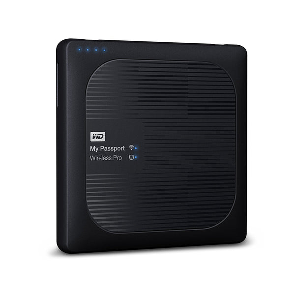 Western Digital My Passport Wireless Pro 2TB