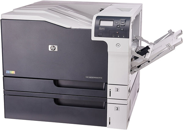 COLOR LASERJET ENT M750n