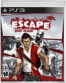 PS3 ESCAPE DEAD ISLAND