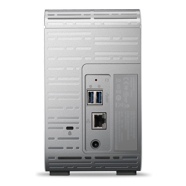 Western Digital My Cloud Mirror Gen2 - 4TB