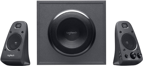 Logitech Z625 Speaker System with Subwoofer and Optical Input
