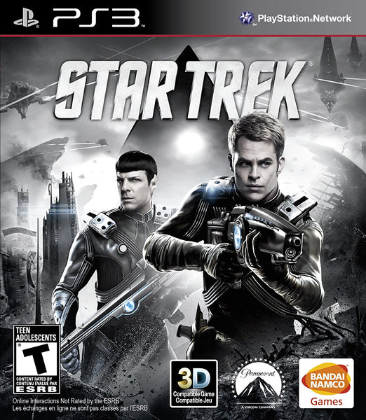 PS3 STAR TREK