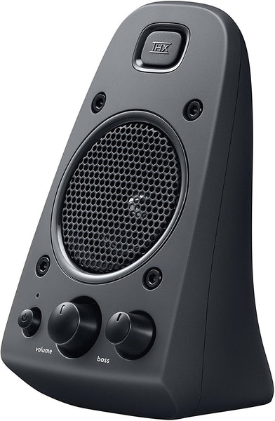 Logitech Z625 Speaker System with Subwoofer and Optical Input