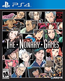 PS4 ZERO ESCAPE: THE NONARY GAMES - US/ALL