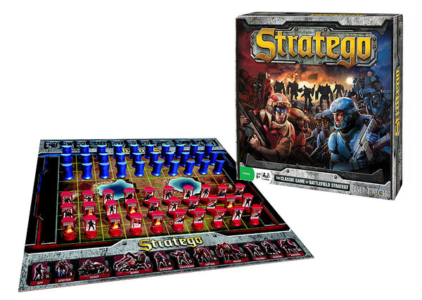 Spin Master Games Stratego Board Game