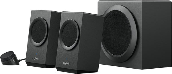 Logitech Z337 Bold Sound with Bluetooth-Enabled 2.1 PC Speakers New