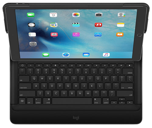Logitech Create Backlit Keyboard Case for iPad Pro