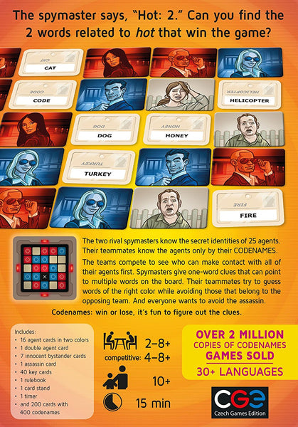 Czech Games Codenames