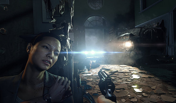 PS3 BATTLEFIELD HARDLINE
