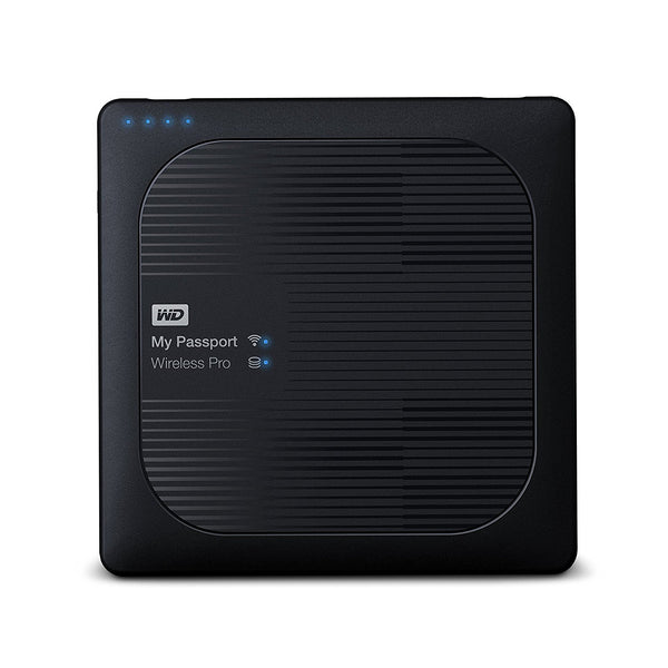 Western Digital My Passport Wireless Pro 2TB