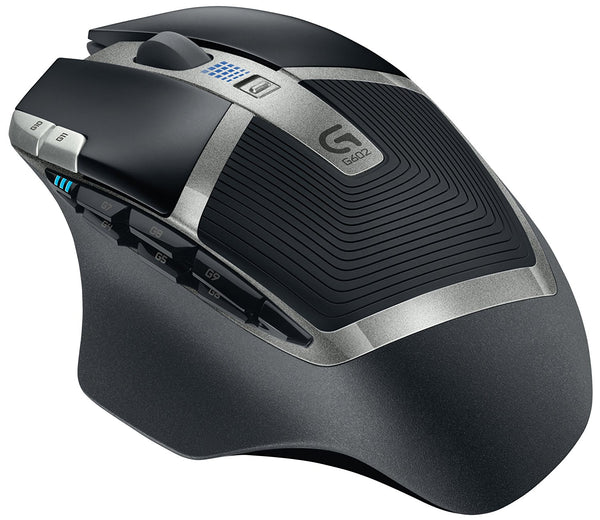 Logitech Wireless Gaming G602