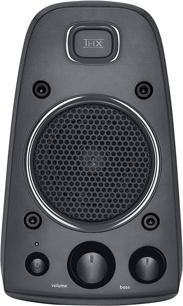 Logitech Z625 Speaker System with Subwoofer and Optical Input