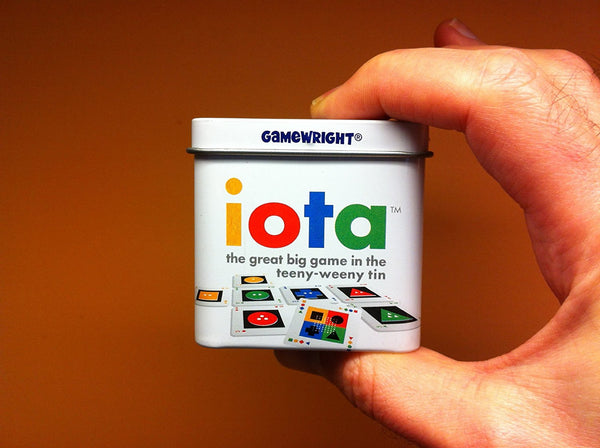 Gamewright Iota