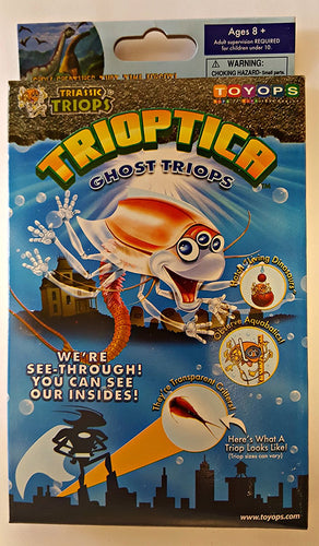 TOYOPS Trioptica Ghost Triops
