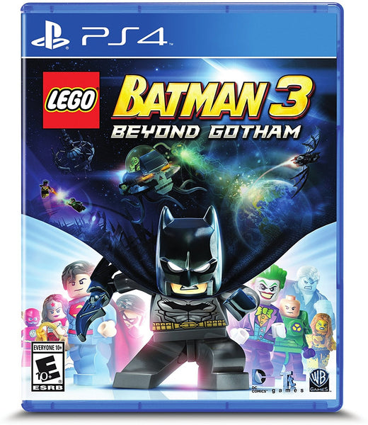 PS4 LEGO BATMAN 3: BEYOND GOTHAM - US/ALL
