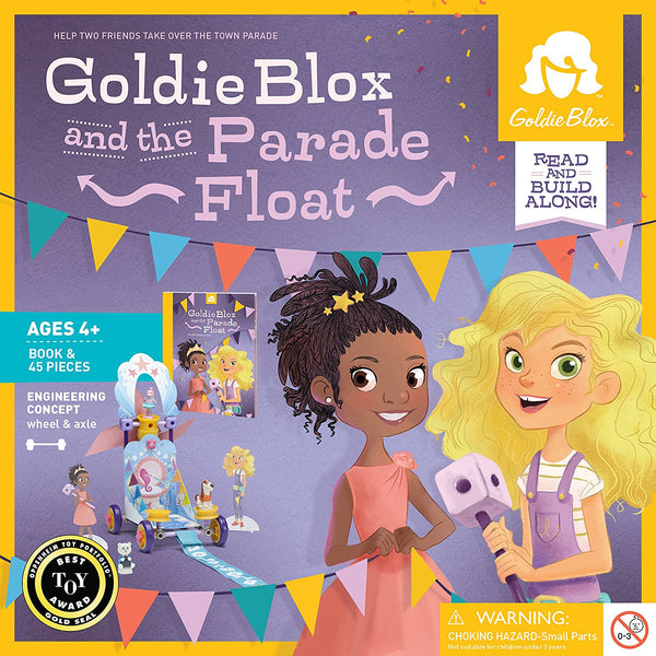 GB & The Parade Float