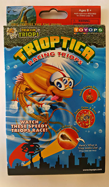 TOYOPS Trioptica Racing Triops