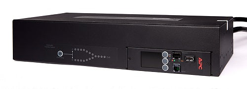 APC Rack ATS 230V 32A IEC309 in  (16) C13 (2) C19 out