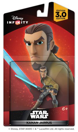 FG DISNEY INFINITY 3.0 SINGLE PACK - KANAN