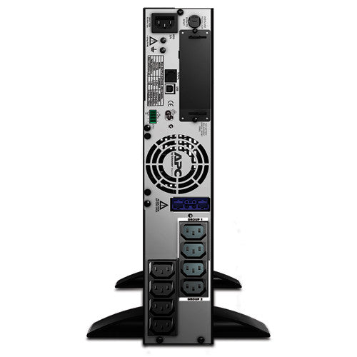 APC Smart UPS X 1000VA Rack/Tower LCD 230V