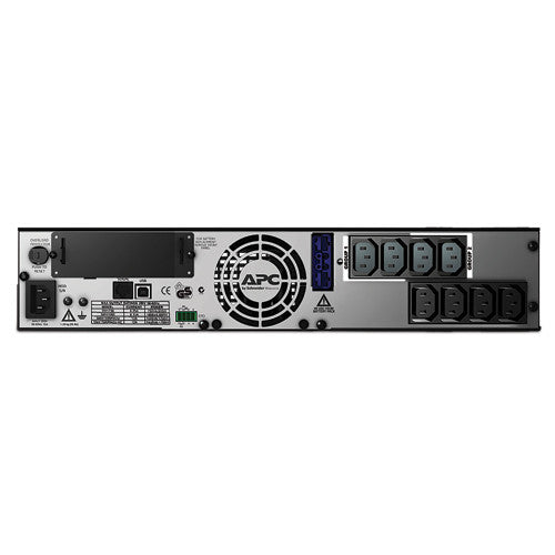 APC Smart UPS X 1000VA Rack/Tower LCD 230V