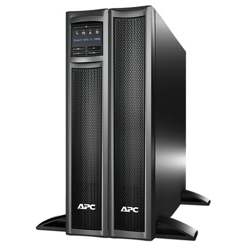 APC Smart UPS X 1000VA Rack/Tower LCD 230V