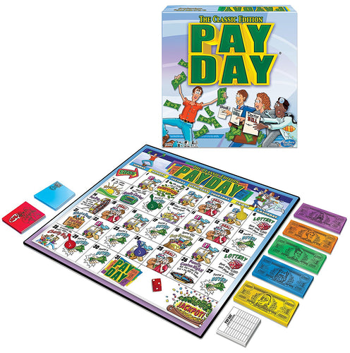 Winning Moves Games Payday