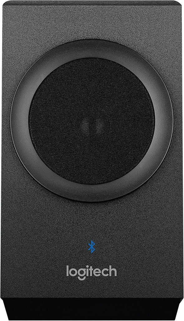 Normalisering ejer Stadion Logitech Z337 Bold Sound with Bluetooth-Enabled 2.1 PC Speakers New –  Zyngroo
