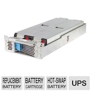 APC Replacement Battery Cartridge #43