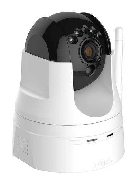 D-Link Cloud Wireless N Pan/Tit/Digital Camera