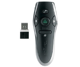 Targus P21 Wireless Green Laser Presenter