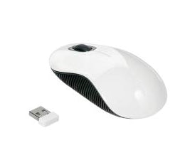 Targus W063 Wireless BlueTrace Mouse (White)