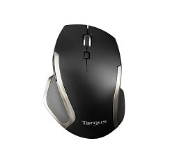 Targus W574 Wireless 6-Key BlueTrace Mouse (Black)