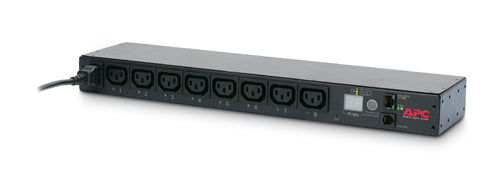 APC Rack PDU Switched 1U 12A/208V 10A/230V (8)C13