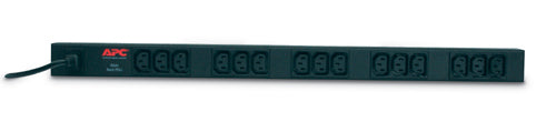 APC Rack PDU Basic ZeroU 10A 230V  (15)C13