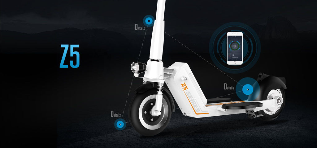 AIRWHEEL Z5 Electric Scooter