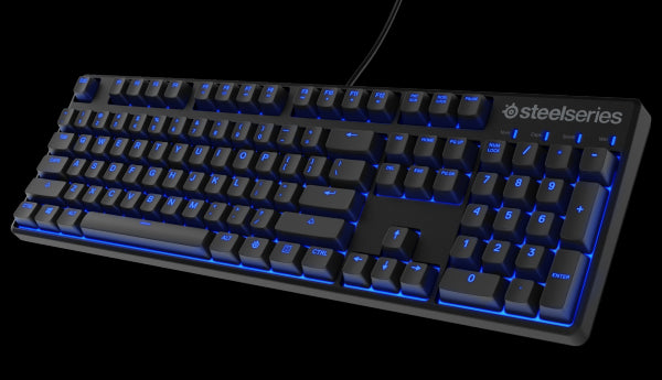 STEELSERIES APEX M650 KEYBOARD-BLUE SS SWITCH