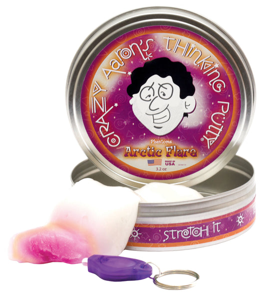 ARCTIC FLARE CRAZY AARON'S THINKING PUTTY