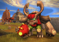 WII SKYLANDERS GIANTS STARTER PACK