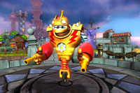 WII SKYLANDERS GIANTS STARTER PACK
