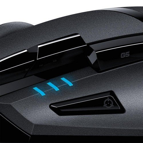 Logitech G402 Hyperion Fury FPS Gaming Mouse