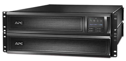 APC Smart-UPS X 2200VA Rack/Tower LCD 200-240V