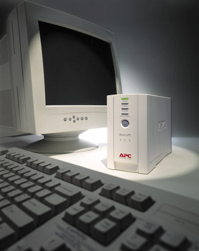 APC BACK-UPS CS 350VA USB/SERIAL 230V