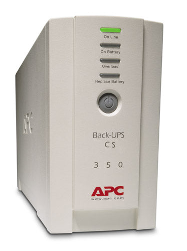 APC BACK-UPS CS 350VA USB/SERIAL 230V