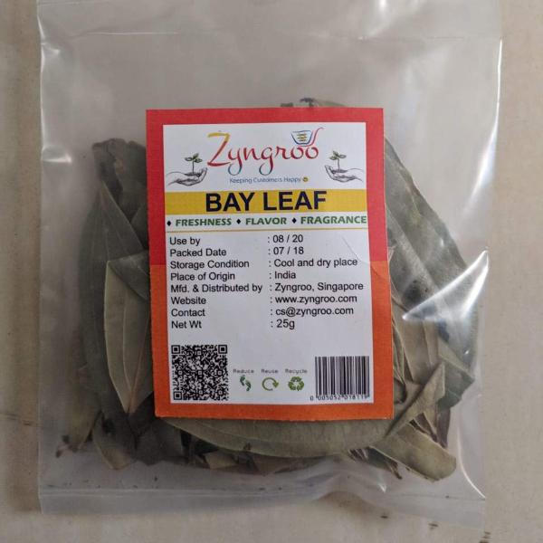 Bay Leaf - 25 grams