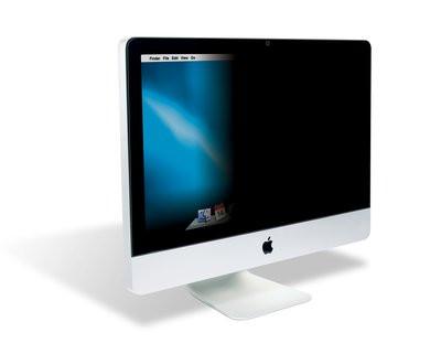 3M™- Black Privacy Filter for Apple® MacBook Pro® 15 with Retina Display (2012 - 2105 Model)