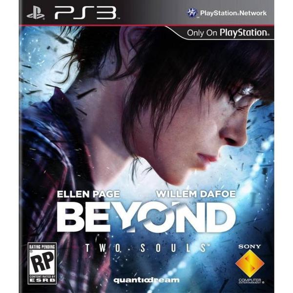 PS3 BEYOND: TWO SOULS