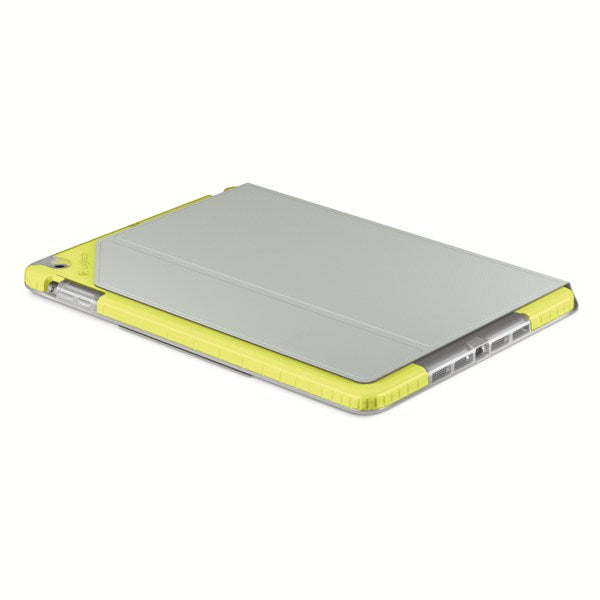 Logitech Big Bang Impact-protective thin and light case For iPad mini and iPad mini with Retina display -Super Fluro