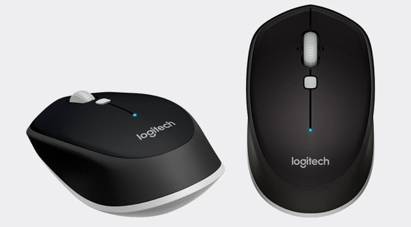 Logitech Bluetooth Mouse M337 - Black