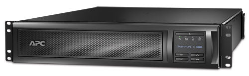 APC Smart-UPS X 3000VA Rack/Tower LCD 200-240V with Network Card (Ap9631)
